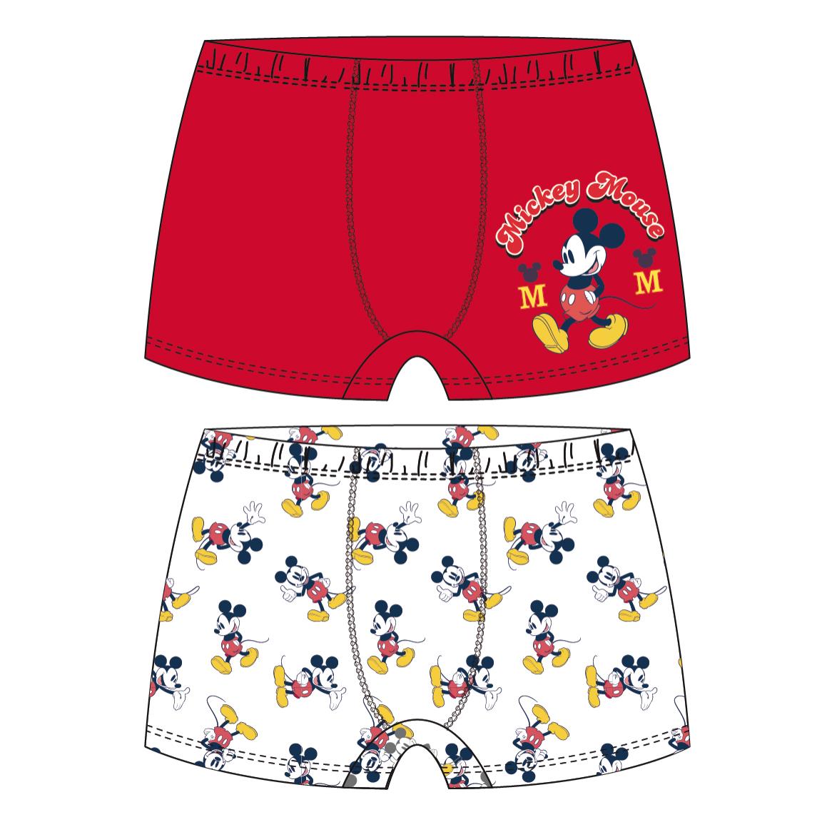 Pack Boxer TOPOLINO