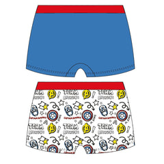 Pack Boxer AVENGERS