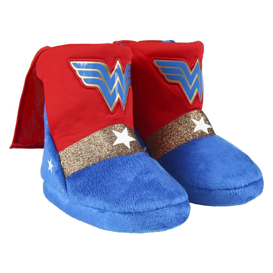 Pantofole stivaletto WONDER WOMAN