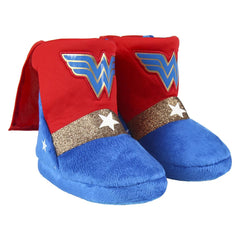 Pantofole stivaletto WONDER WOMAN