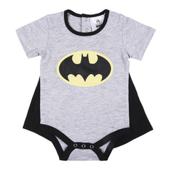 Tutina 4 pezzi BATMAN