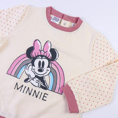 Tutina 3 pezzi MINNIE