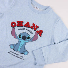 Felpa STITCH