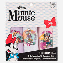 Pack mutandine MINNIE