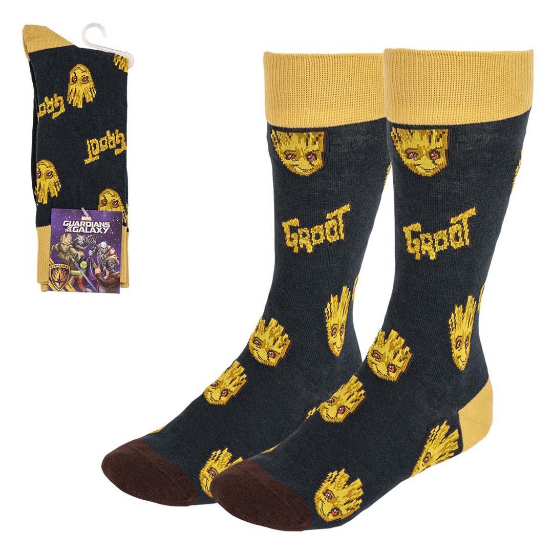 GUARDIANS OF THE GALAXY socks