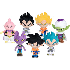 Peluche Dragon Ball 30 cm