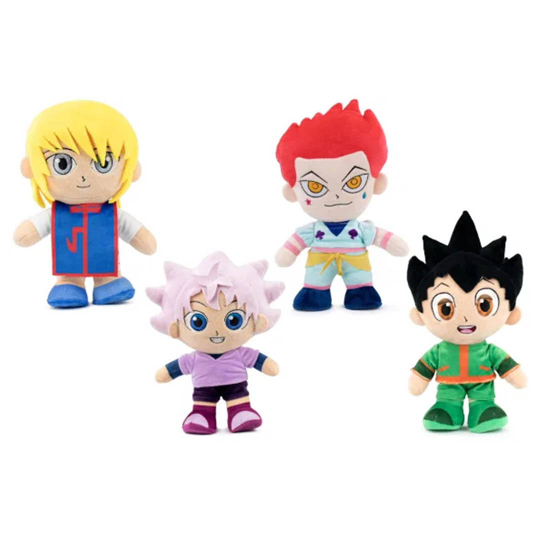 Peluche HUNTERxHUNTER 30 cm