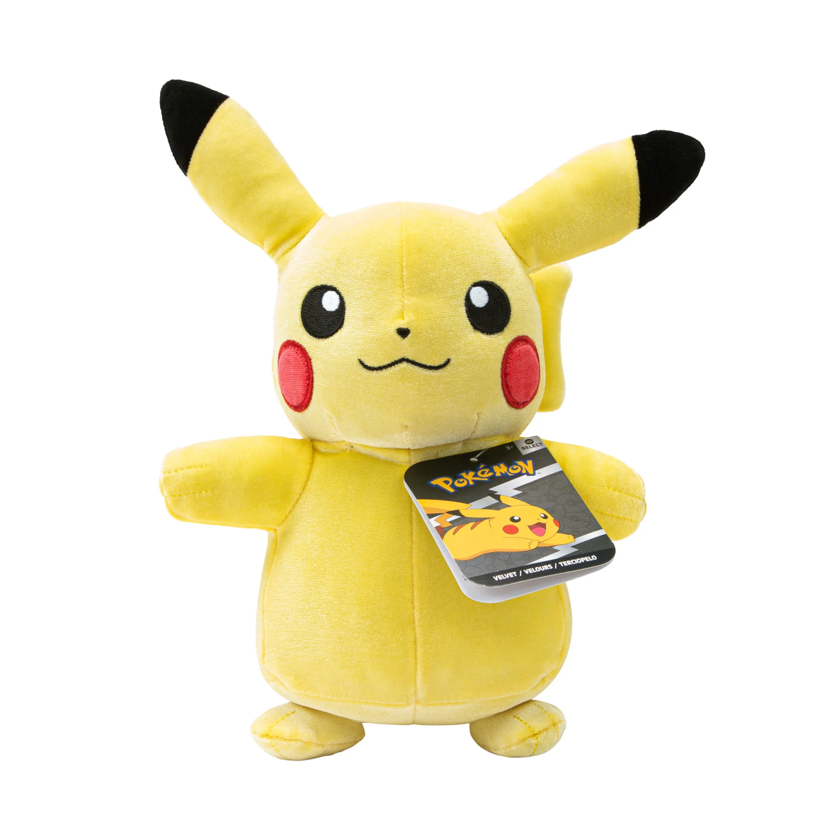 Peluche PIKACHU POKEMON 20 cm