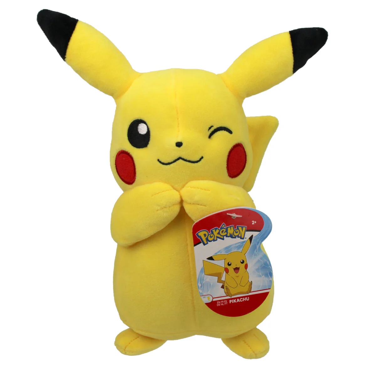 Peluche PIKACHU POKEMON 20 cm