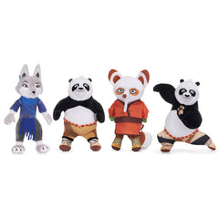 Peluche KUNG FU PANDA 28 cm