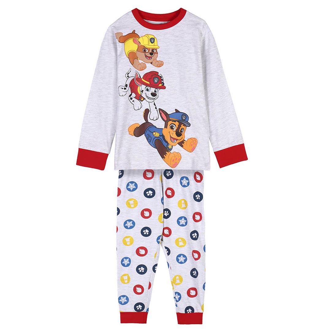 Pigiama PAW PATROL 2/6 anni