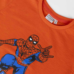 T-shirt SPIDERMAN