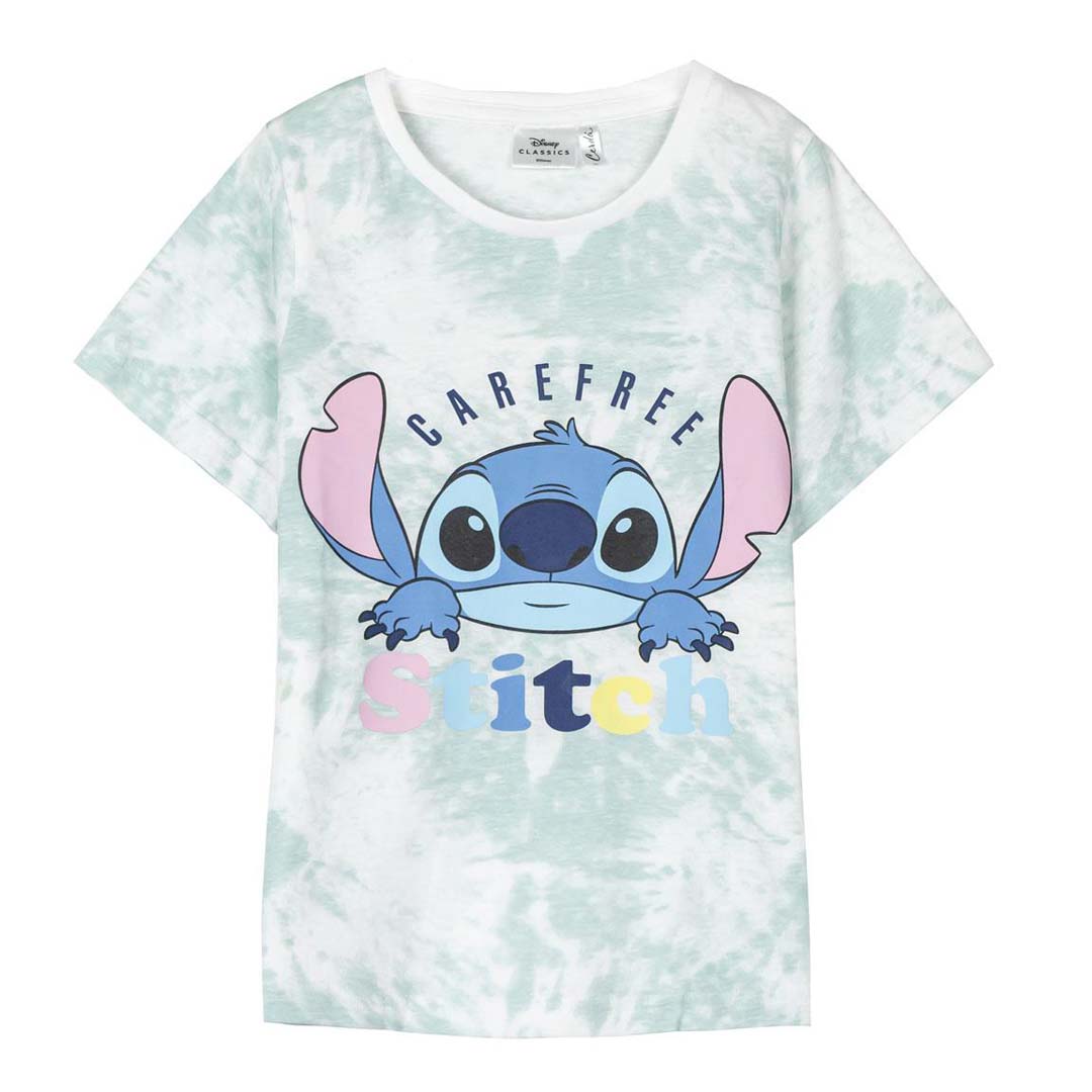 T-shirt STITCH