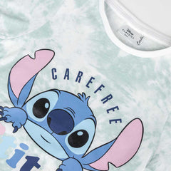 T-shirt STITCH