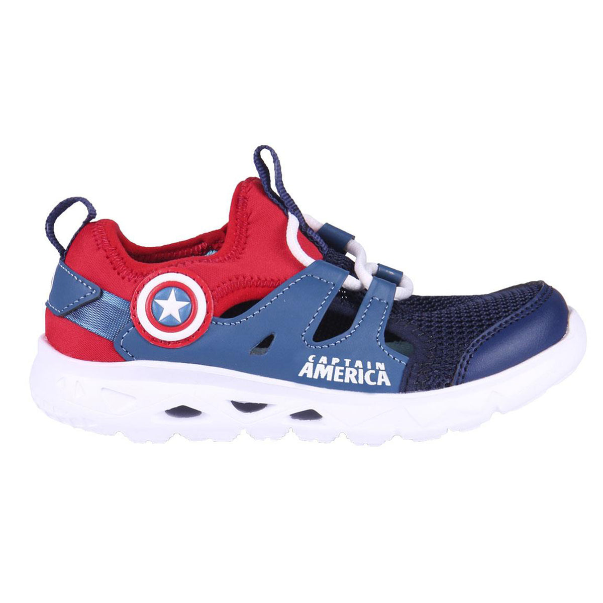 Scarpe CAPITAN AMERICA - Chico e Chica