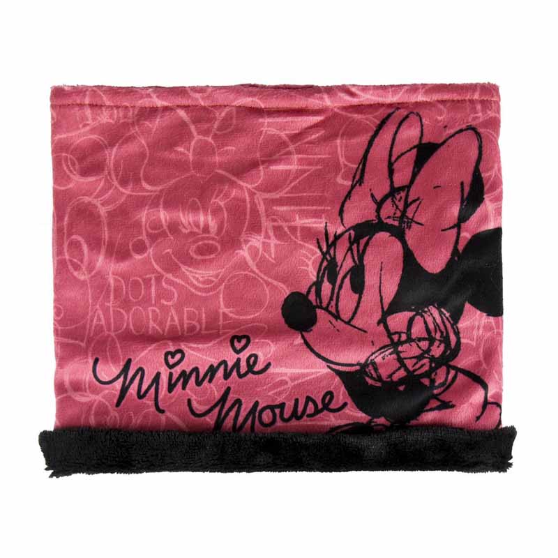 MINNIE neck warmer