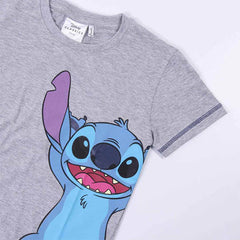 T-shirt STITCH Disney - Chico e Chica