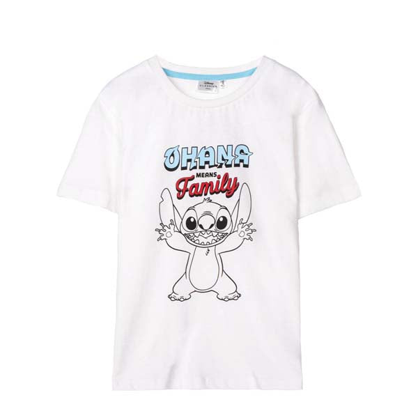 T-shirt STITCH