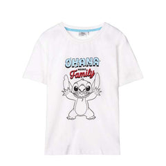 T-shirt STITCH